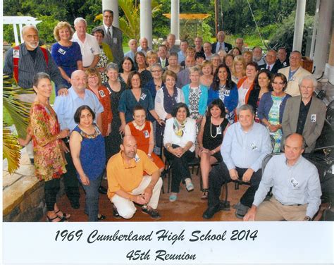 Cumberland - RI High School Class of '69 | Cumberland RI