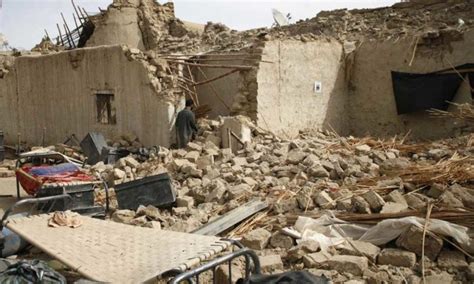 Powerful Earthquake Hits Quetta, Kills 20 People