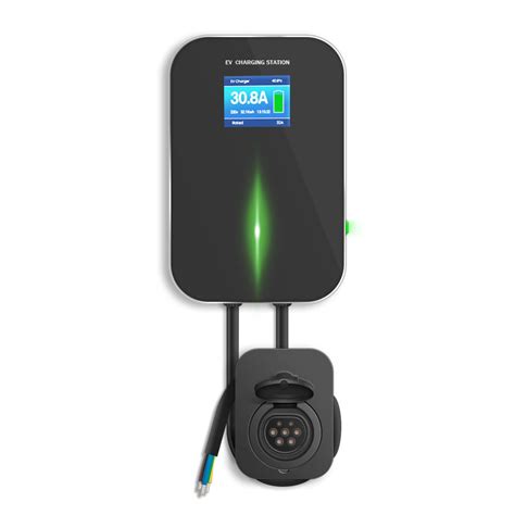 Evse 32A EV Car Charger Charging Station - Evse and Recharge Station