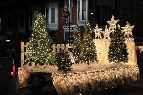 Image result for lighted christmas parade float ideas | Christmas ...