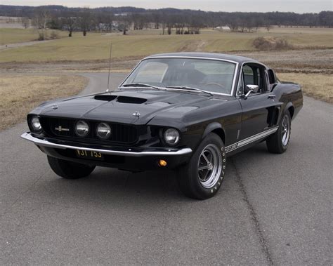 1967 Ford Mustang Shelby Gt350 For Sale