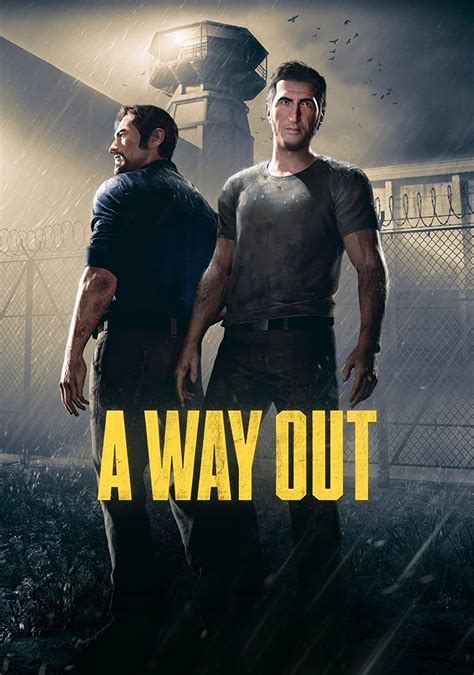 A Way Out (2018) | Price, Review, System Requirements, Download