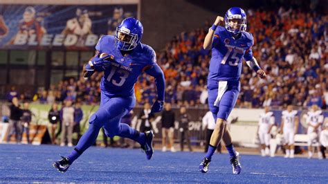 Two Minute Drill: BYU vs. Boise State preview - Sports Illustrated