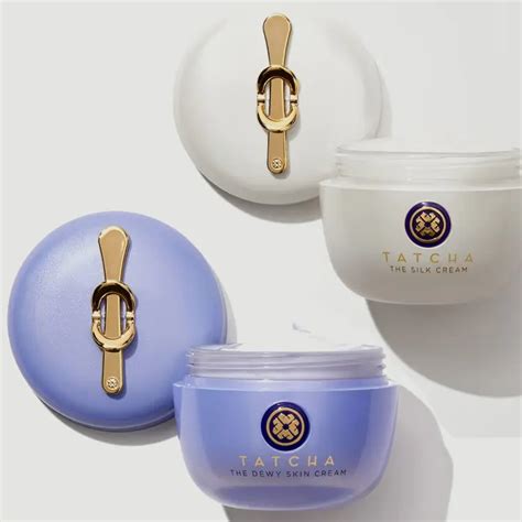 Tatcha Silk Cream vs Dewy Skin Cream (The Definitive Guide) - FEMMENORDIC