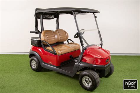 Arriba 104+ imagen tempo club car - Abzlocal.mx