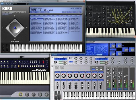 Download Korg Legacy Collection Analog Edition VSTi RTAS v1.23 Incl ...