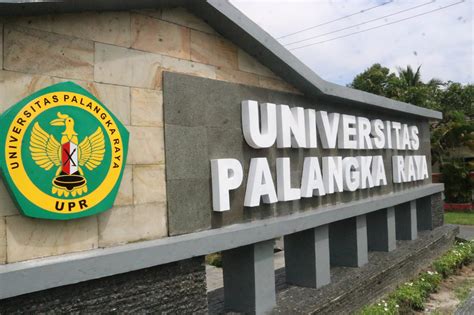 Tentang UPR - Universitas Palangka Raya (UPR)