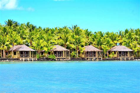 LE VASA RESORT (Cape Fatuosofia, Samoa) - Ulasan & Perbandingan Harga ...