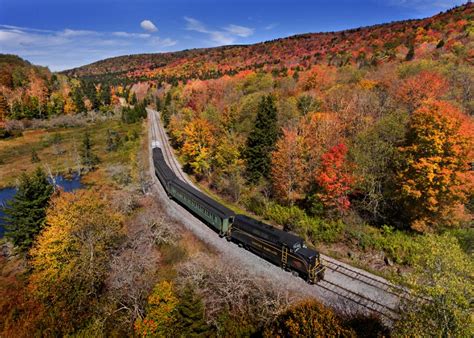 Best West Virginia Train Rides for Leaf Peepers - Elkins-Randolph ...