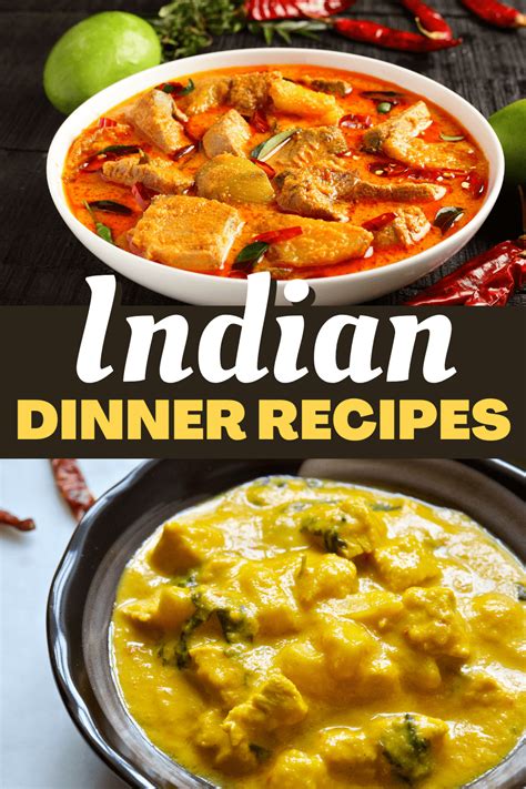 24 Indian Recipes (+ Easy Dinner Ideas) - Insanely Good