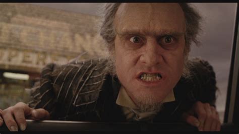 Jim Carrey as Count Olaf in 'Lemony Snicket's A Series Of Unfortunate ...