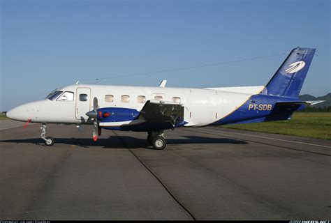 Embraer EMB-110 Bandeirante | Bureau of Aircraft Accidents Archives