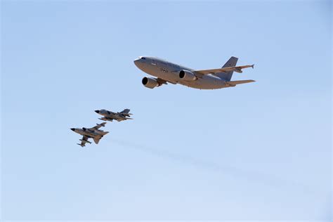 Luftwaffe A310 MRTT carried out final refueling mission – Alert 5