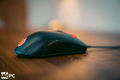 SteelSeries Rival 110 Mouse Review