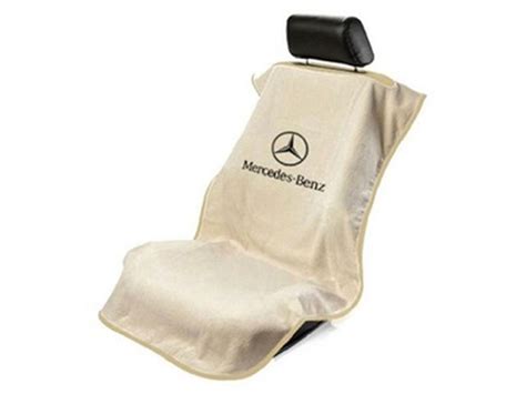 Mercedes-Benz Cotton Towel Car Seat Covers | Official Mercedes-Benz Car ...