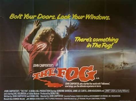 The Fog (1980) Movie Poster