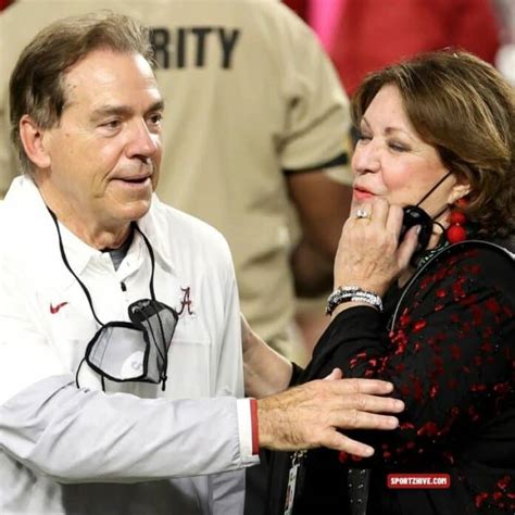 Meet Nick Saban's wife, Terry Saban: A glimpse inside the Alabama ...