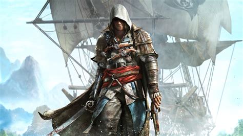 Assassin's Creed IV: Black Flag Wallpapers - PlayStation Universe