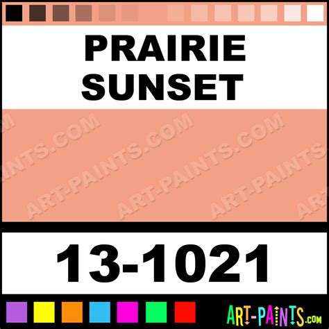 Prairie Sunset Universe Twin Paintmarker Paints and Marking Pens - 13-1021 - Prairie Sunset ...