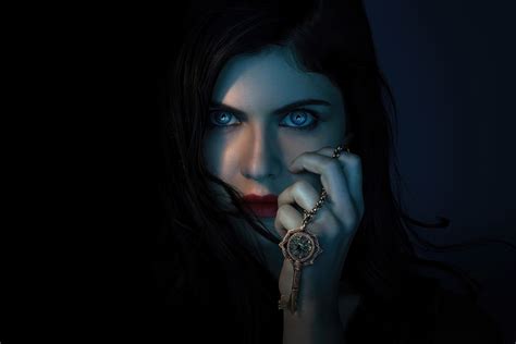 Download Alexandra Daddario TV Show Mayfair Witches HD Wallpaper