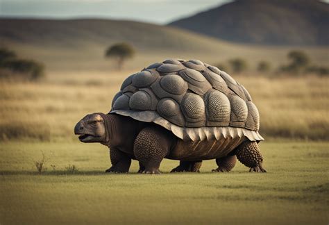 Glyptodon: Overview, Size, Habitat, & Other Facts - Dinosaur Dictionary