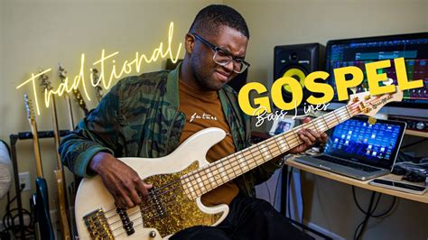 How To Play Traditional GOSPEL BASS Lines | Teach Me That - YouTube