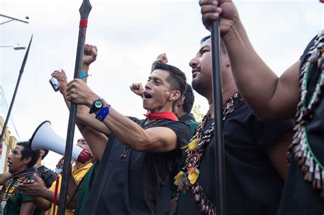 An unprecedented legal victory for indigenous rights in Ecuador ...