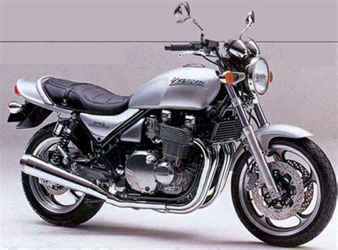 Kawasaki Zephyr 1100