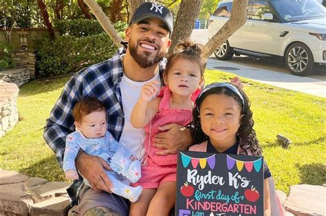 Cory Wharton Shares Blended Family Photo, Reflects on Co-Parenting