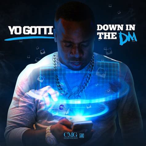 Yo Gotti - Down In the DM - TheProGuidebqui