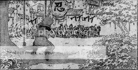 Naruto Chapter 450 – New (Ninja) World Order | Whatever Animeblog