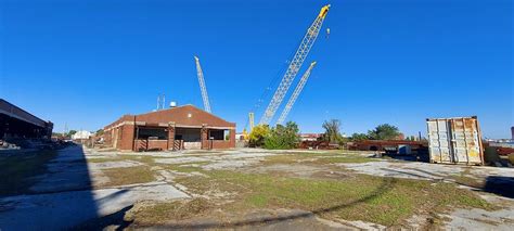 The Ford plant demolition shows a dearth of vision