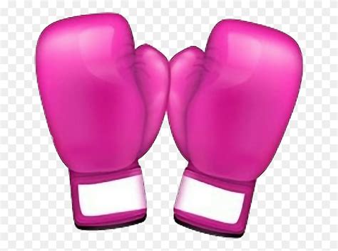 Boxing Gloves Clipart Pink - Pink Boxing Gloves Clipart - FlyClipart