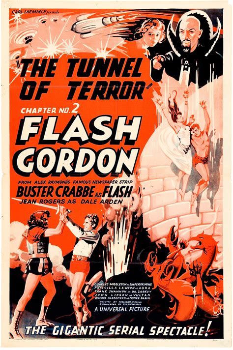 Flash Gordon (Rocket Ship) (1936) – C@rtelesmix