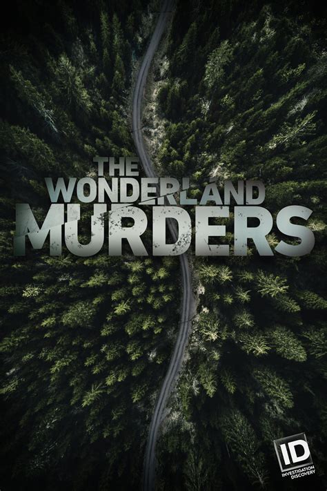 The Wonderland Murders | TVmaze