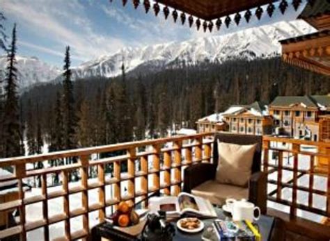 The Khyber Himalayan Resort & Spa in Gulmarg - Room Deals, Photos & Reviews