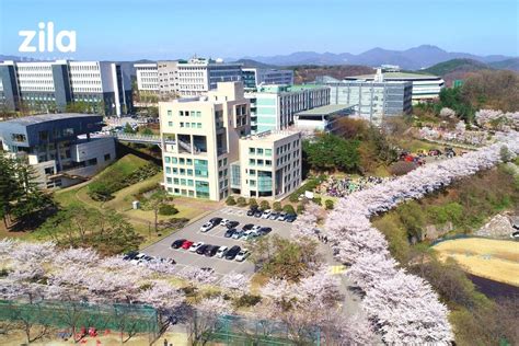 Trường đại học Myongji Hàn Quốc - 명지대학교 - Zila Education