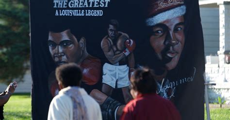 Muhammad Ali's Funeral Marks World's Final Goodbye To 'The Greatest ...