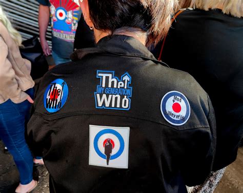 The Who Hits Back! Tour: Edinburgh, 9 July 2023 - The Who