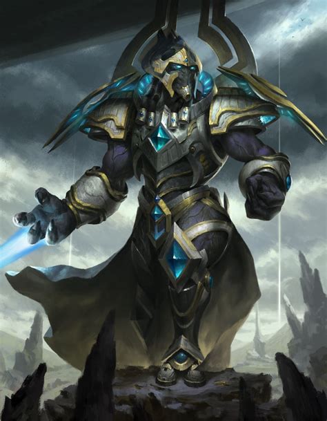 Artanis | Starcraft, Starcraft 2, Starcraft protoss