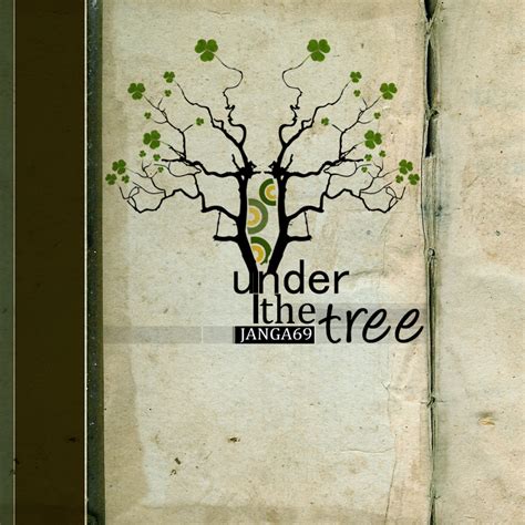 Under the Tree CD cover by haaru on DeviantArt