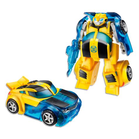 Buy Transformers Playskool Heroes Rescue Bots Energize Bumblebee Figure ...