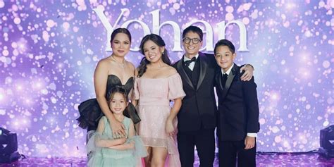 Judy Ann Santos And Ryan Agoncillo Baby Lucho