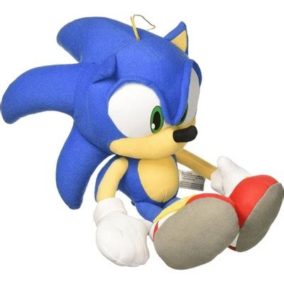 Great Eastern Entertainment Co. Sonic The Hedgehog 14 Inch Collectible ...