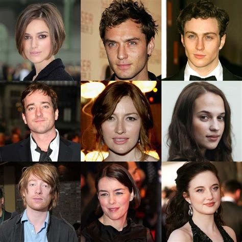 Casting Update: Joe Wright's ‘Anna Karenina’ Cast is now Confirmed!