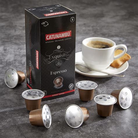 Shop Espresso Exquisito Pods for Nespresso Online | LaTienda