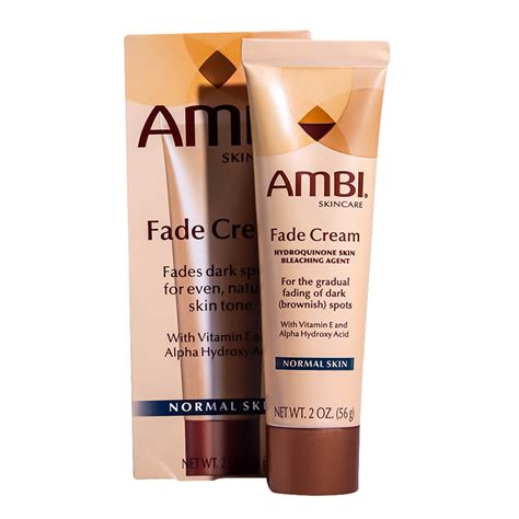 Ambi Skincare Fade Cream, Normal Skin, 2 Oz - myotcstore.com