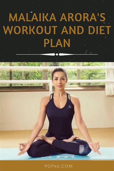 Revealed: Malaika Arora’s Secret Diet And Workout Routine For Those Fab ...