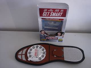 sr_dr_silva DVD Collection: Get Smart Shoe Phone Edition (U.S. R1)