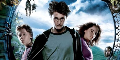 How Harry Potter And The Prisoner Of Azkaban's Time Travel Works ...